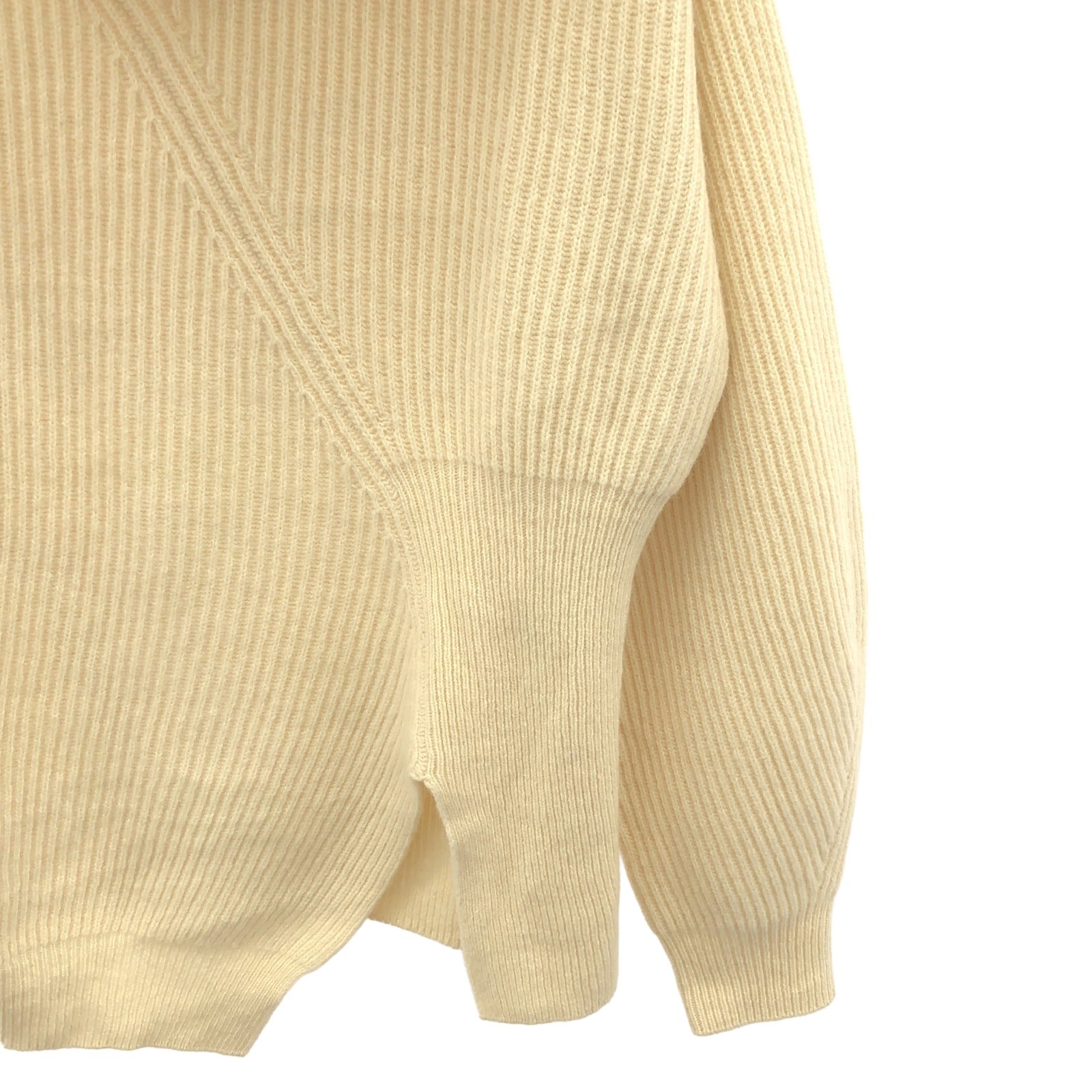 カシミヤニット アイボリー ニット カシミヤ アイボリー ステラマッカートニー トップス Stella McCartney