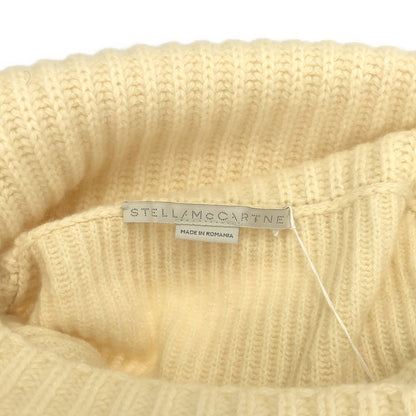カシミヤニット アイボリー ニット カシミヤ アイボリー ステラマッカートニー トップス Stella McCartney
