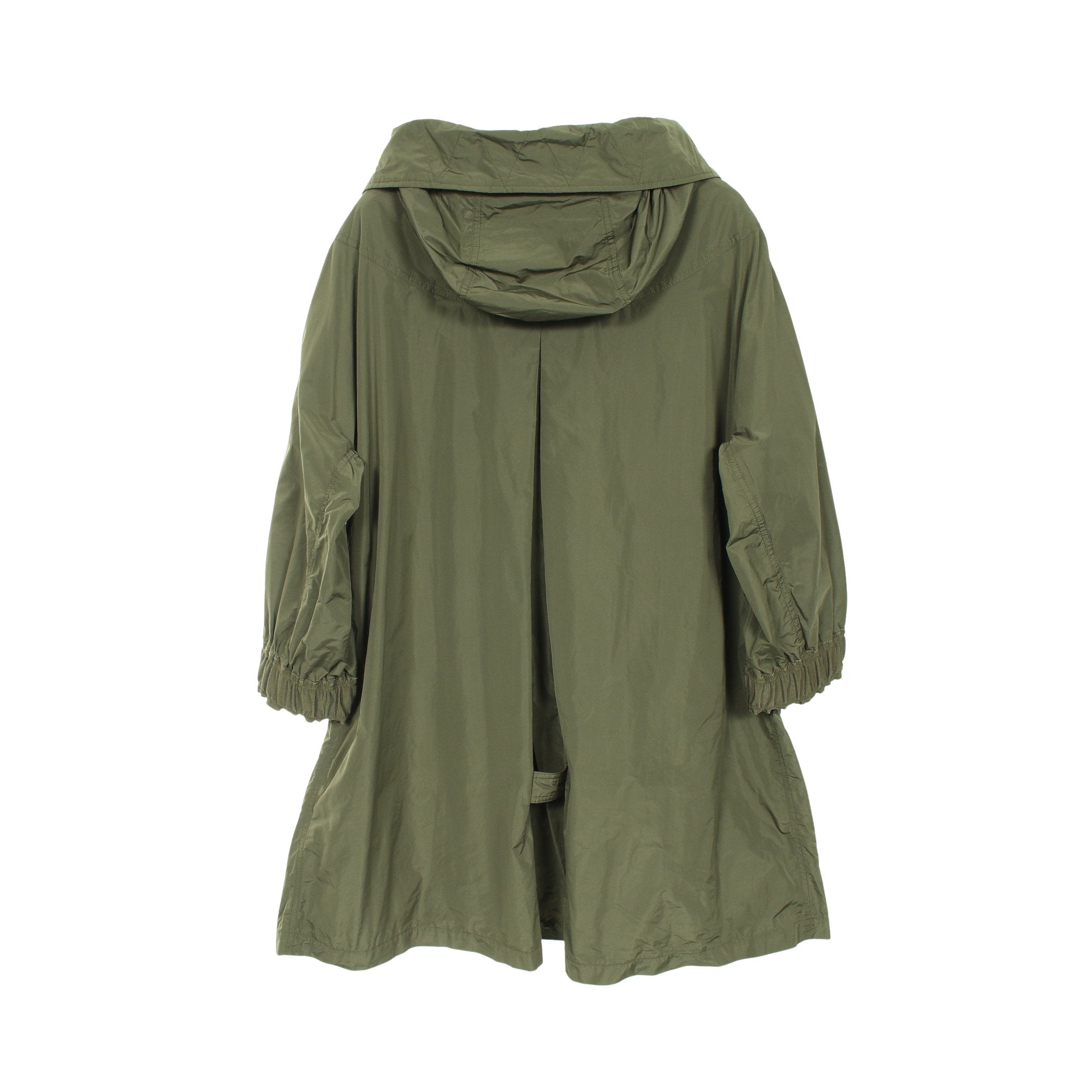 MONCLER / ASTROPHY  2 ナイロンコート モッズコート カーキ ASTROPHY アストロフィー コート モッズコート 七分袖 カーキグリーン