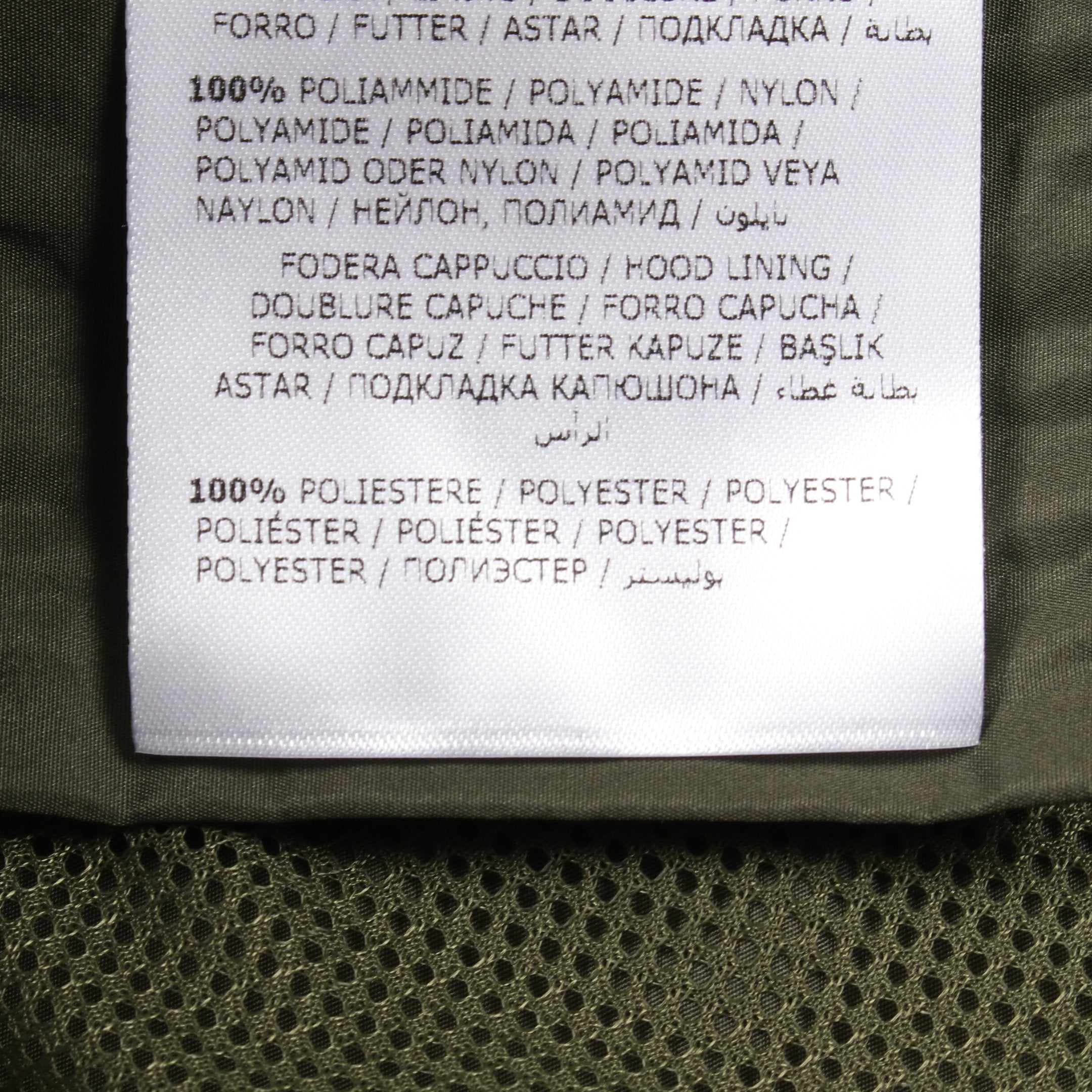 ASTROPHY アストロフィー コート モッズコート 七分袖 カーキグリーン