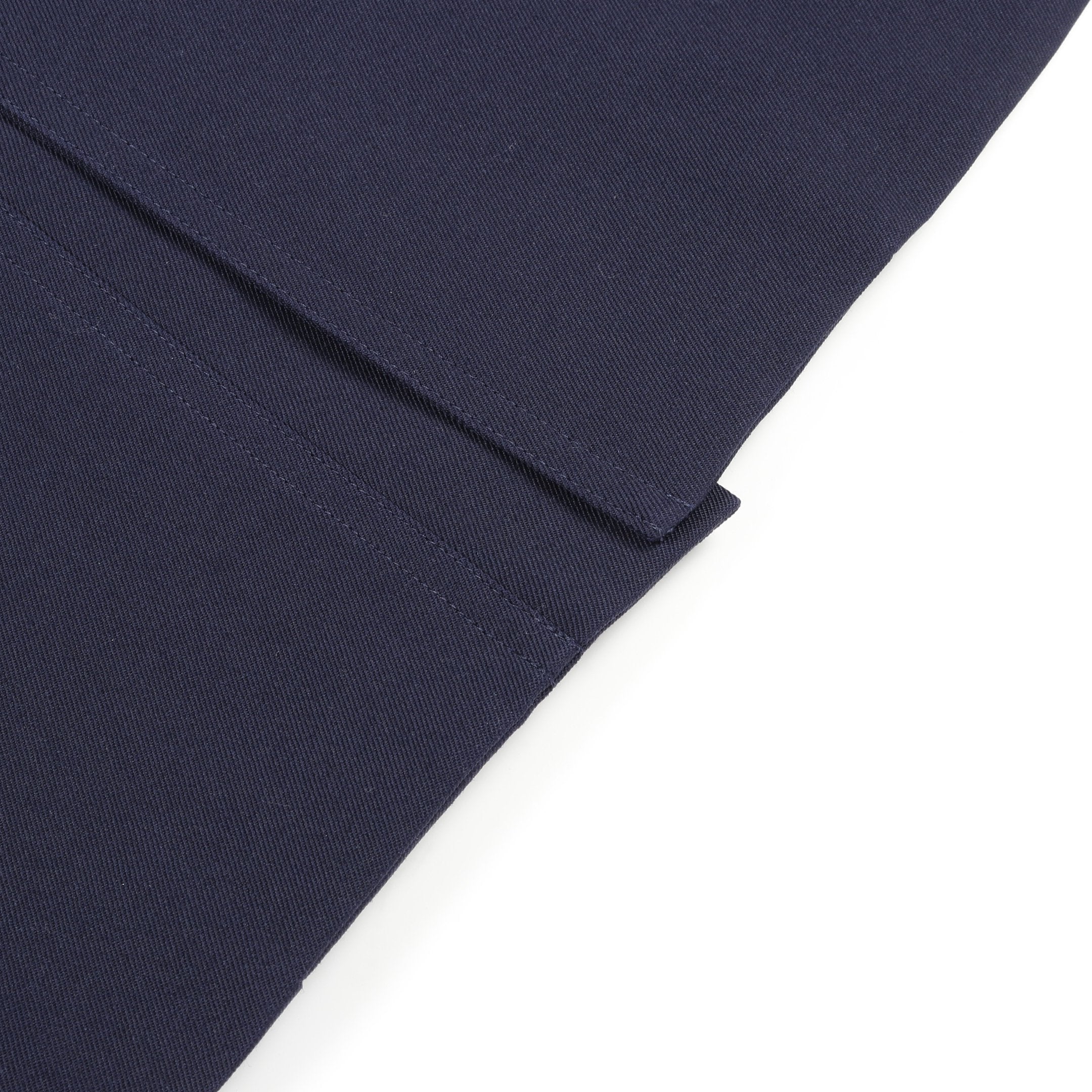 エルメス　ウールスカート スカート ウール ネイビー エルメス – RECLO