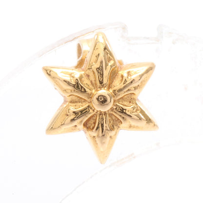 CO STAR スタースタッド ピアス K22YG ゴールド 片耳用 クロムハーツ アクセサリー Chrome Hearts