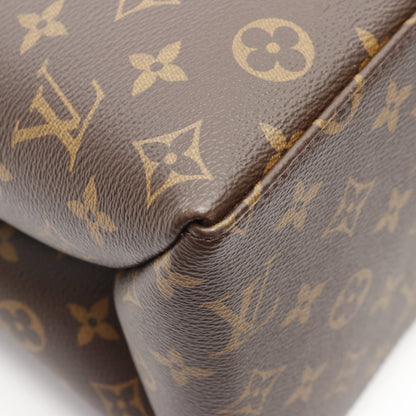 グラン パレMM モノグラム ハンドバッグ PVC レザー ブラウン 2WAY ルイヴィトン バッグ LOUIS VUITTON