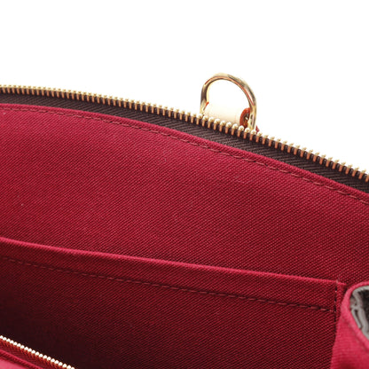 グラン パレMM モノグラム ハンドバッグ PVC レザー ブラウン 2WAY ルイヴィトン バッグ LOUIS VUITTON