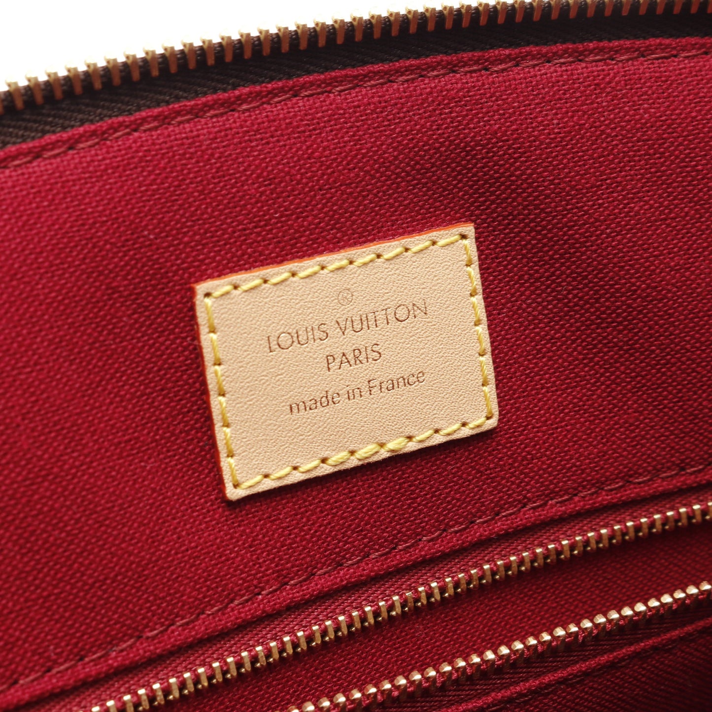 グラン パレMM モノグラム ハンドバッグ PVC レザー ブラウン 2WAY ルイヴィトン バッグ LOUIS VUITTON
