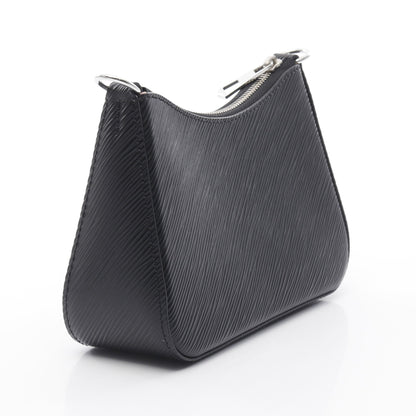 マレリーニ エピ ノワール ハンドバッグ レザー ブラック 2WAY ルイヴィトン バッグ LOUIS VUITTON