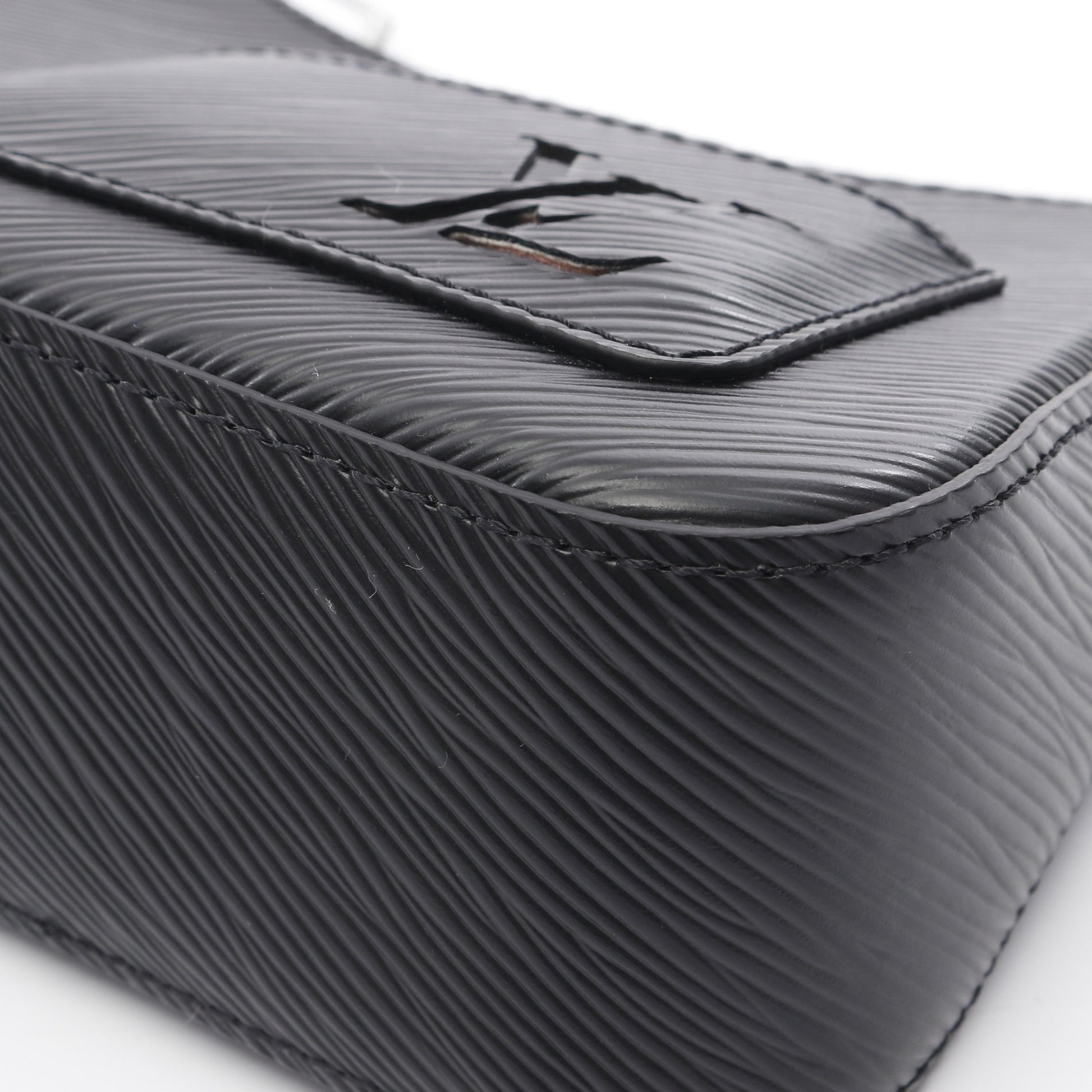 マレリーニ エピ ノワール ハンドバッグ レザー ブラック 2WAY ルイヴィトン バッグ LOUIS VUITTON