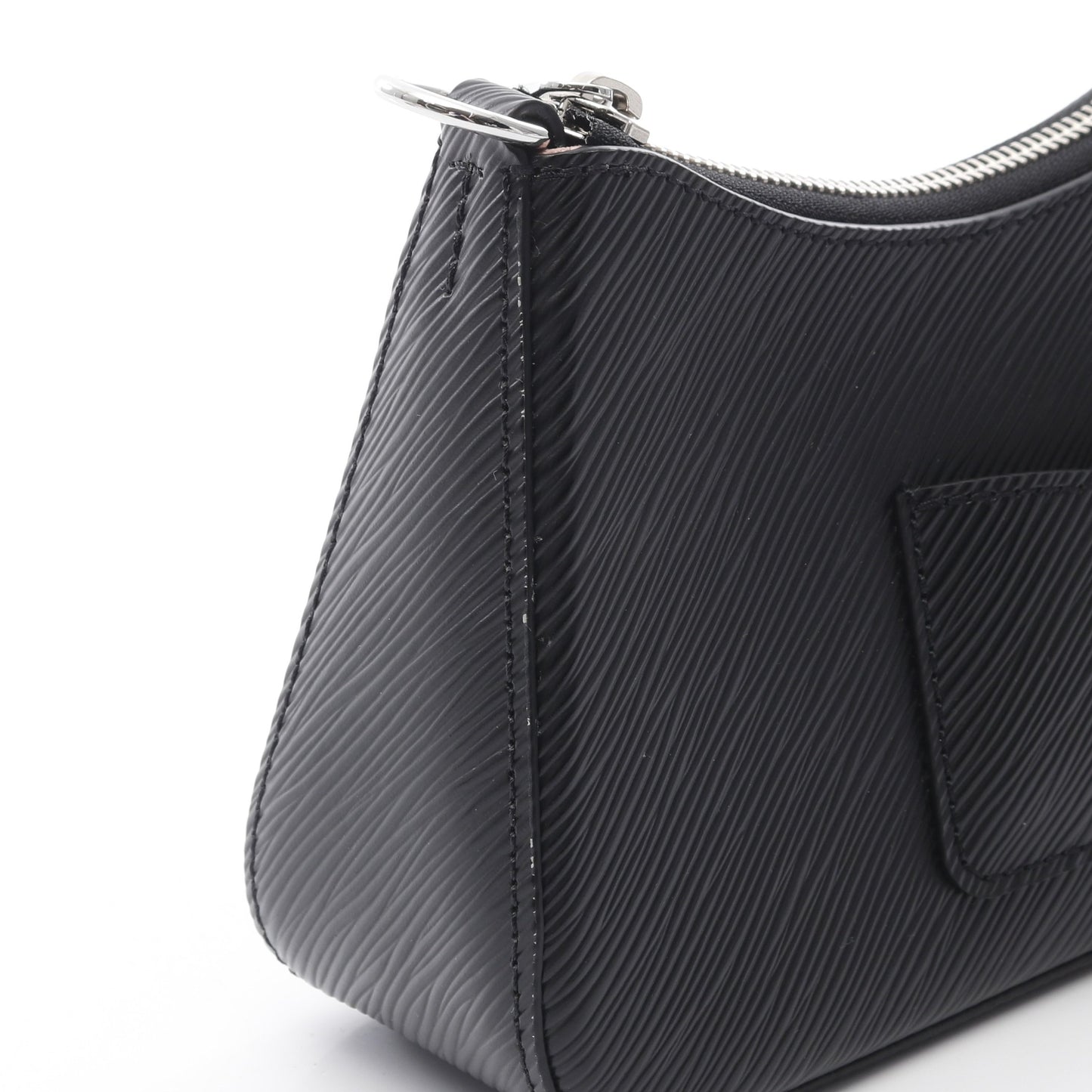 マレリーニ エピ ノワール ハンドバッグ レザー ブラック 2WAY ルイヴィトン バッグ LOUIS VUITTON