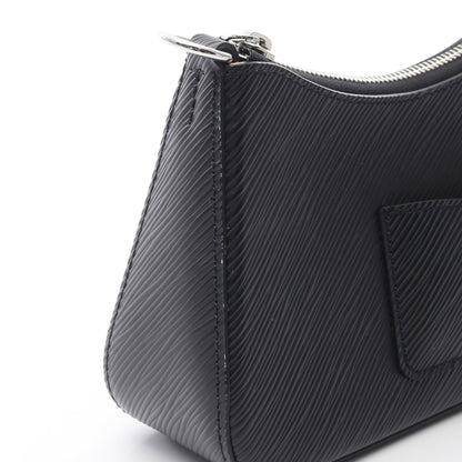 マレリーニ エピ ノワール ハンドバッグ レザー ブラック 2WAY ルイヴィトン バッグ LOUIS VUITTON
