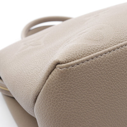 グラン パレMM モノグラムアンプラント トゥルトレール ハンドバッグ レザー グレーベージュ 2WAY ルイヴィトン バッグ LOUIS VUITTON