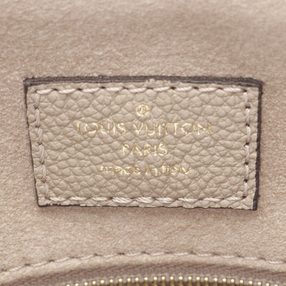 グラン パレMM モノグラムアンプラント トゥルトレール ハンドバッグ レザー グレーベージュ 2WAY ルイヴィトン バッグ LOUIS VUITTON