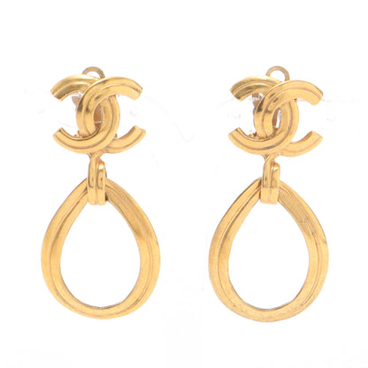 ココマーク イヤリング GP ゴールド 96P シャネル アクセサリー CHANEL