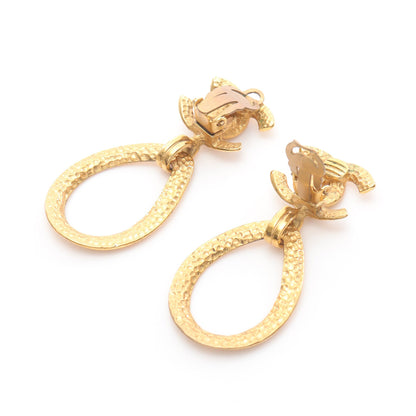 ココマーク イヤリング GP ゴールド 96P シャネル アクセサリー CHANEL