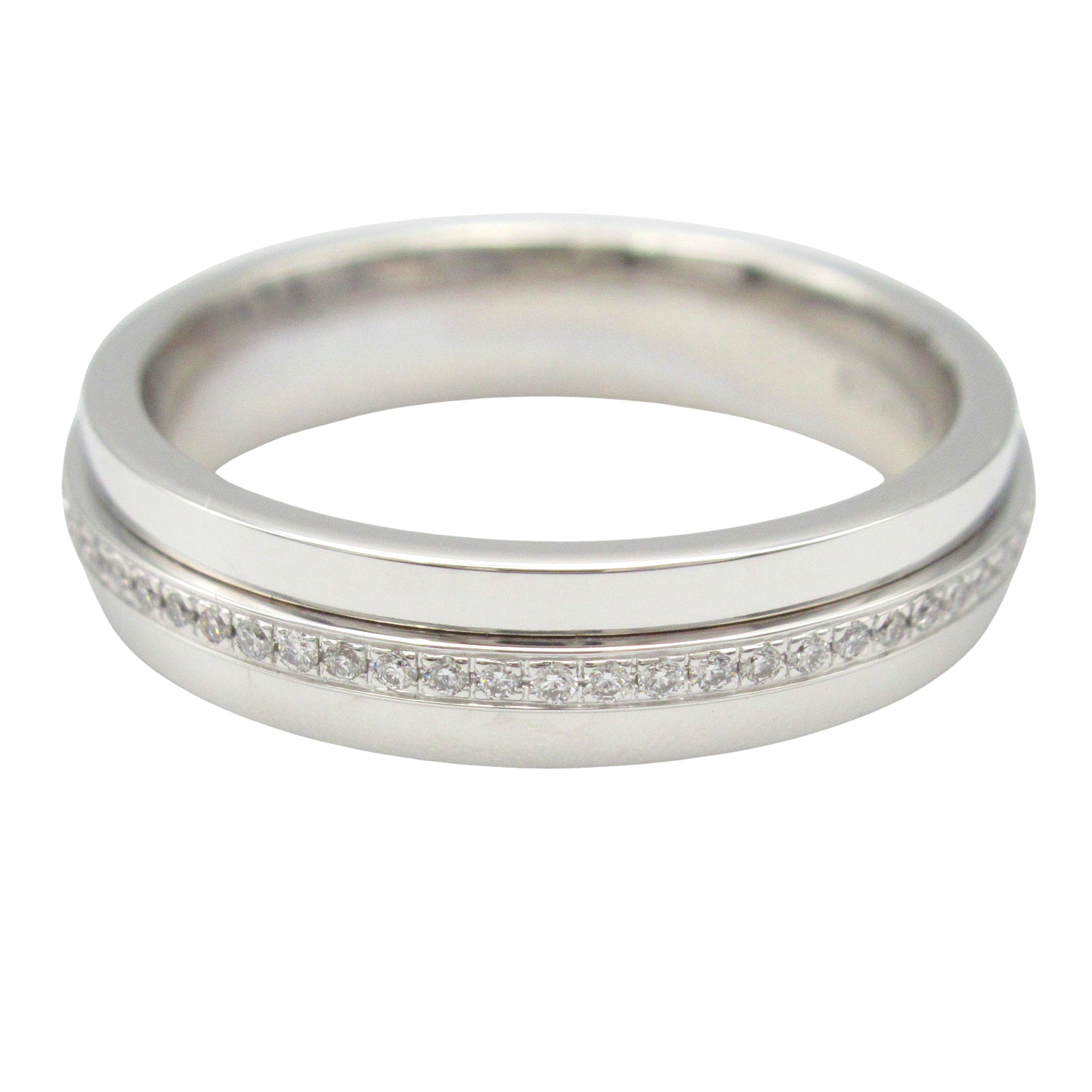 tiffany ティファニー T ナロー ダイヤモンド リング ホワイトゴールド