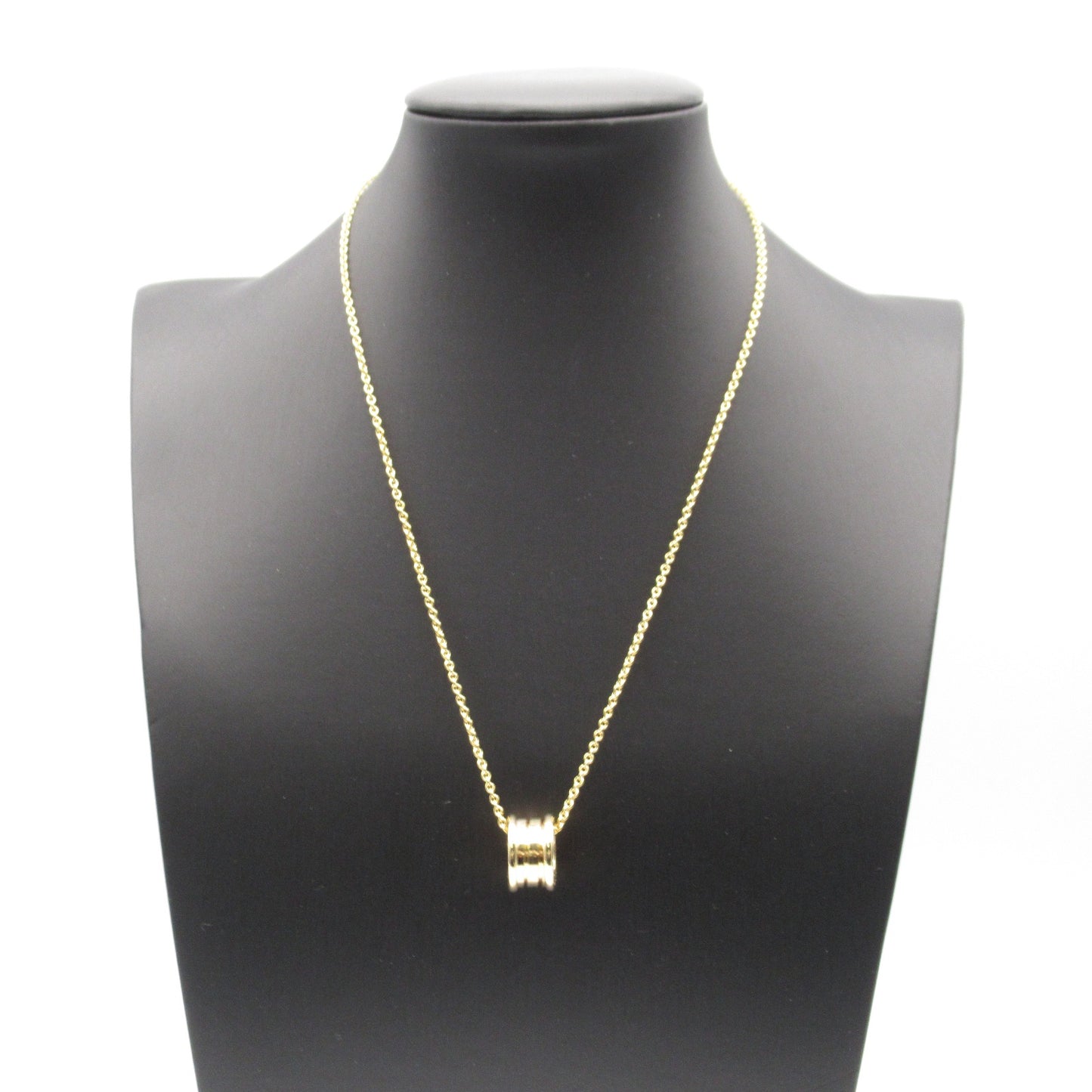 B-zero1 ネックレス ネックレス K18（イエローゴールド） ゴールド ブルガリ アクセサリー BVLGARI