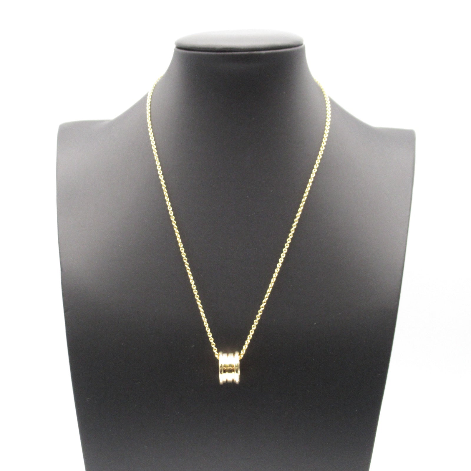 B-zero1 ネックレス ネックレス K18（イエローゴールド） ゴールド ブルガリ アクセサリー BVLGARI