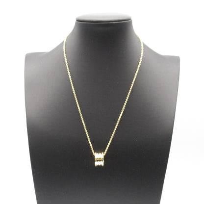 B-zero1 ネックレス ネックレス K18（イエローゴールド） ゴールド ブルガリ アクセサリー BVLGARI