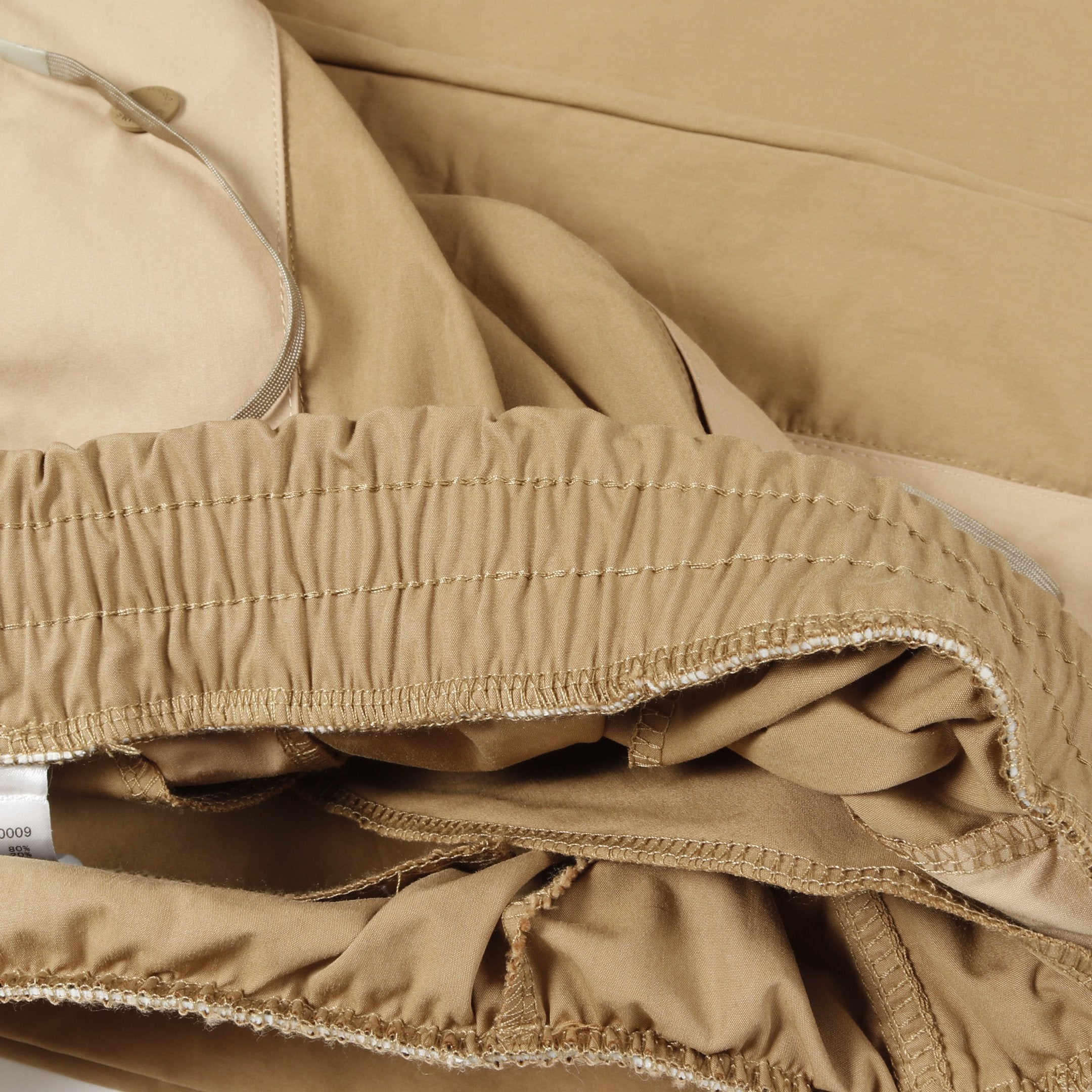 メゾンキツネ MAISON KITSUNE パンツ 衣料品 ボトムス コットン メンズ ベージュ系 【中古】 パンツ コットン ベージュ メゾンキツネ – RECLO