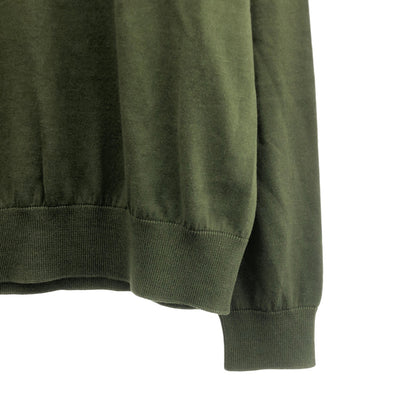 ニット コットン グリーン ベルルッティ トップス Berluti