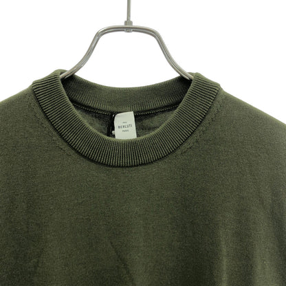 ニット コットン グリーン ベルルッティ トップス Berluti