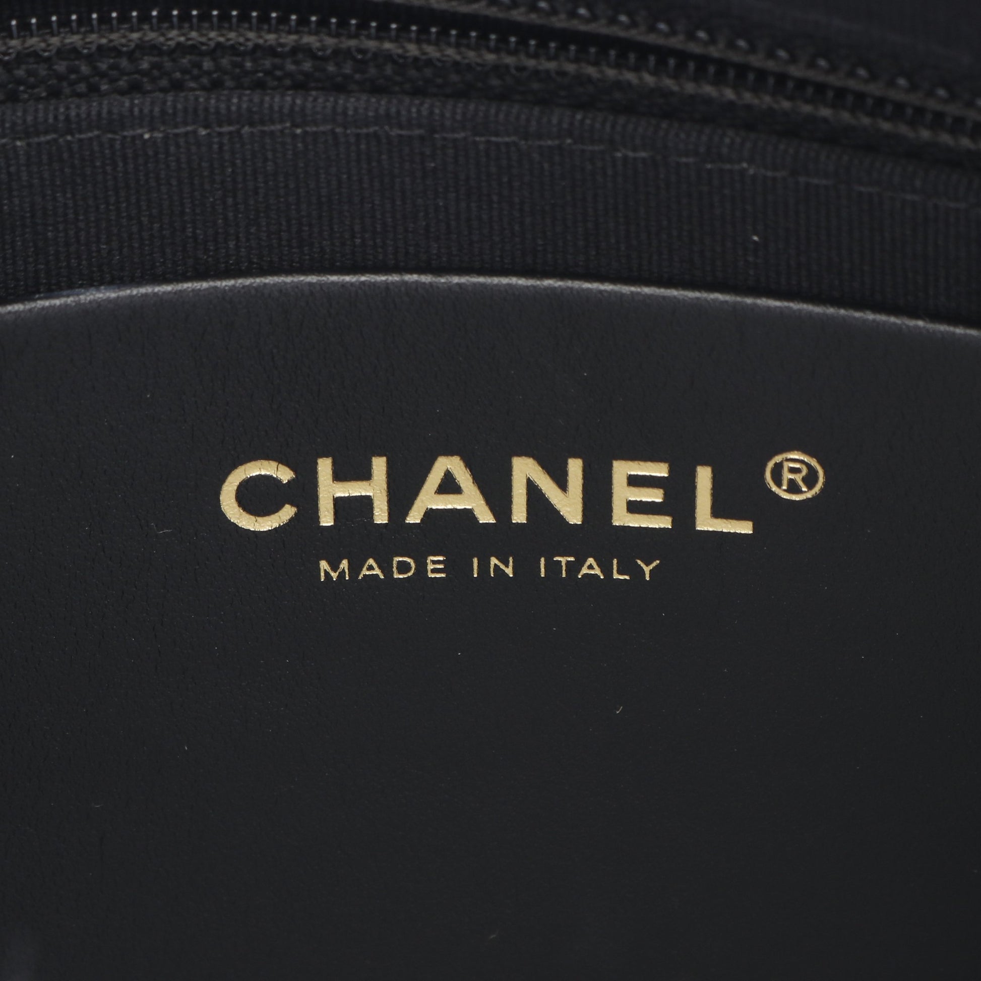 チェーンショルダーバッグ ラメ ツイード ブラック ホワイト シルバー ゴールド金具 シャネル バッグ CHANEL