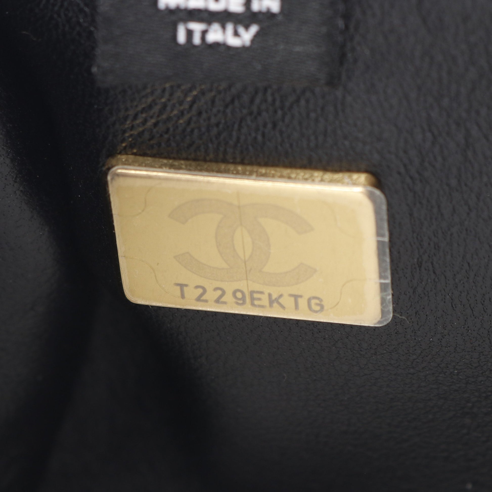 マトラッセ チェーンショルダーバッグ ベロア ブラック ゴールド金具 2WAY シャネル バッグ CHANEL