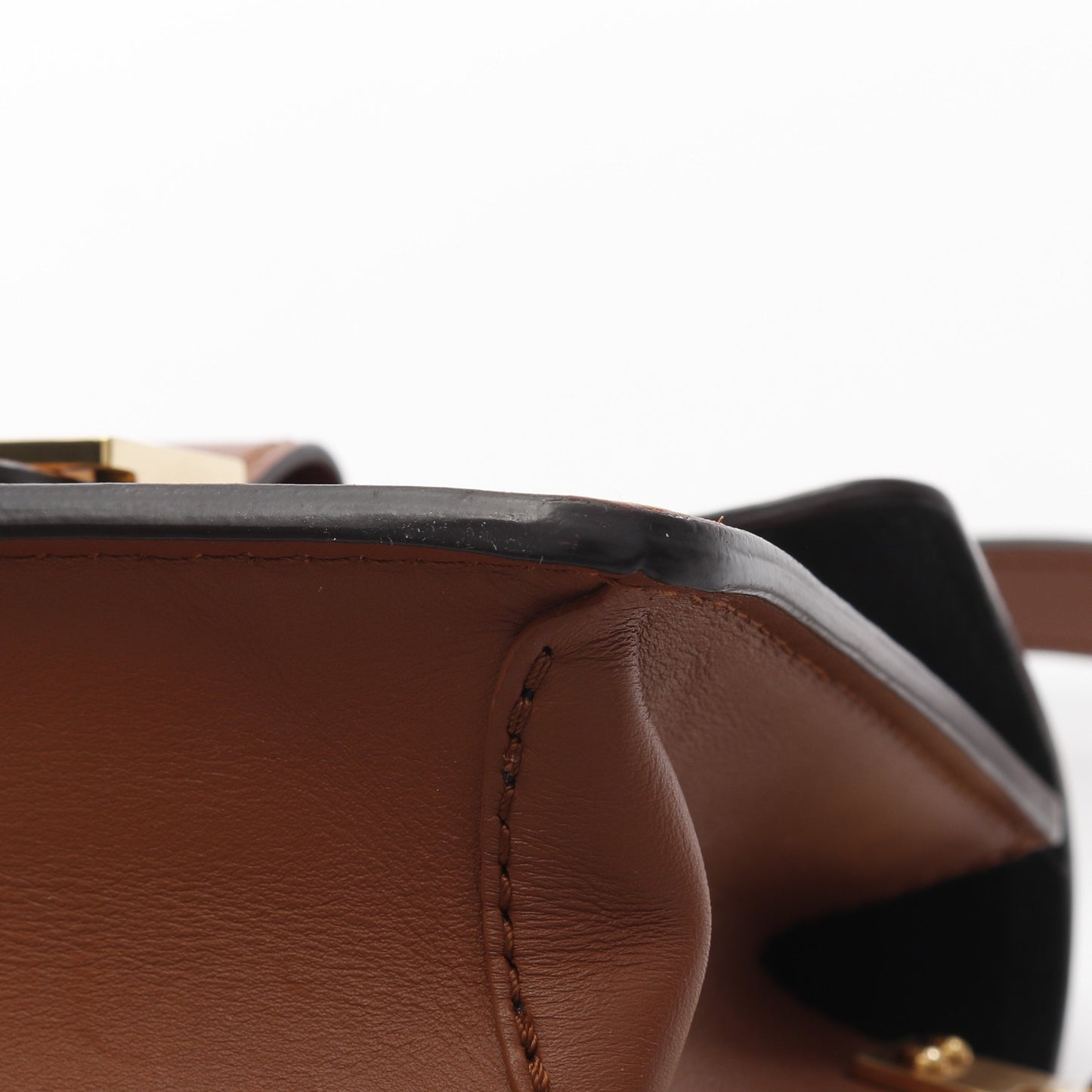 ドーフィーヌ MINI モノグラムリバース ショルダーバッグ PVC レザー ブラウン ベージュ ルイヴィトン バッグ LOUIS VUITTON