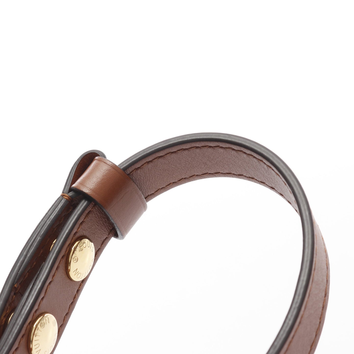 ドーフィーヌ MINI モノグラムリバース ショルダーバッグ PVC レザー ブラウン ベージュ ルイヴィトン バッグ LOUIS VUITTON