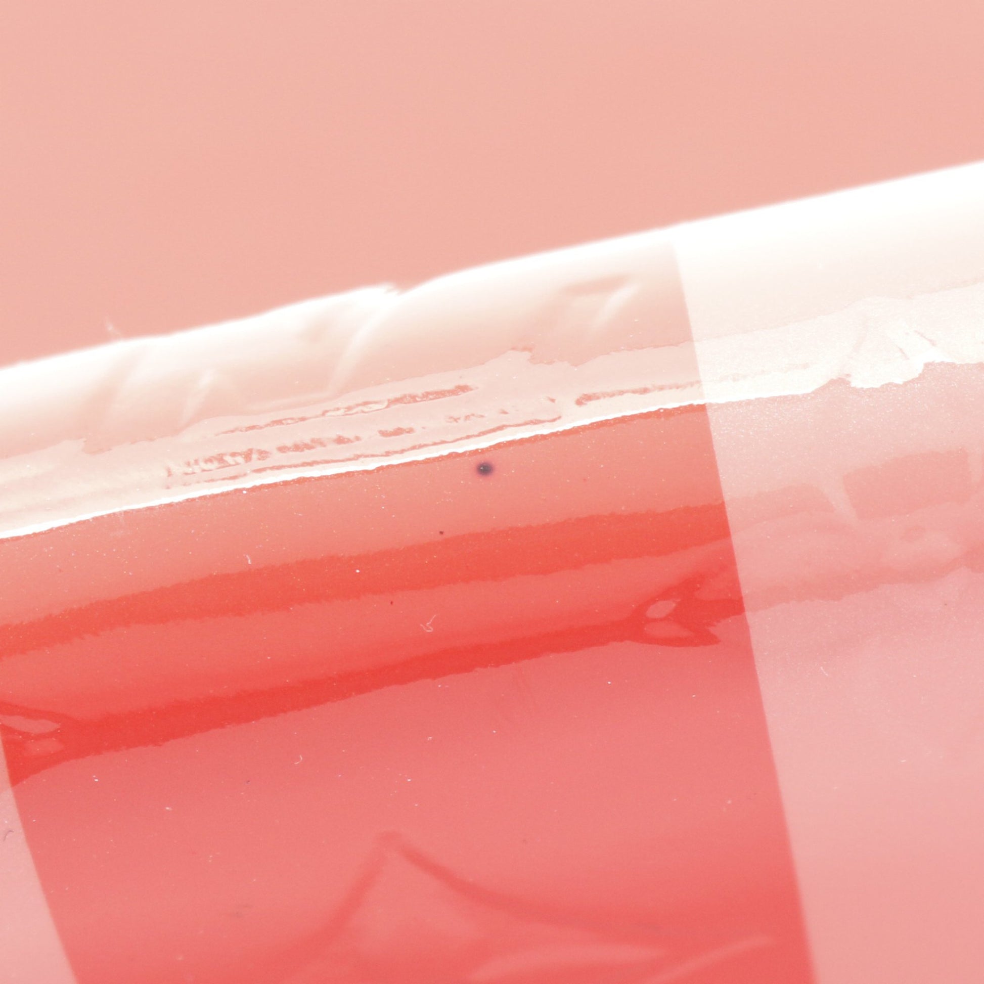 ポルトフォイラ サラ モノグラムヴェルニ ポピーペタル 二つ折り長財布 レザー コーラルピンク ピンク ルイヴィトン 財布・小物 LOUIS VUITTON