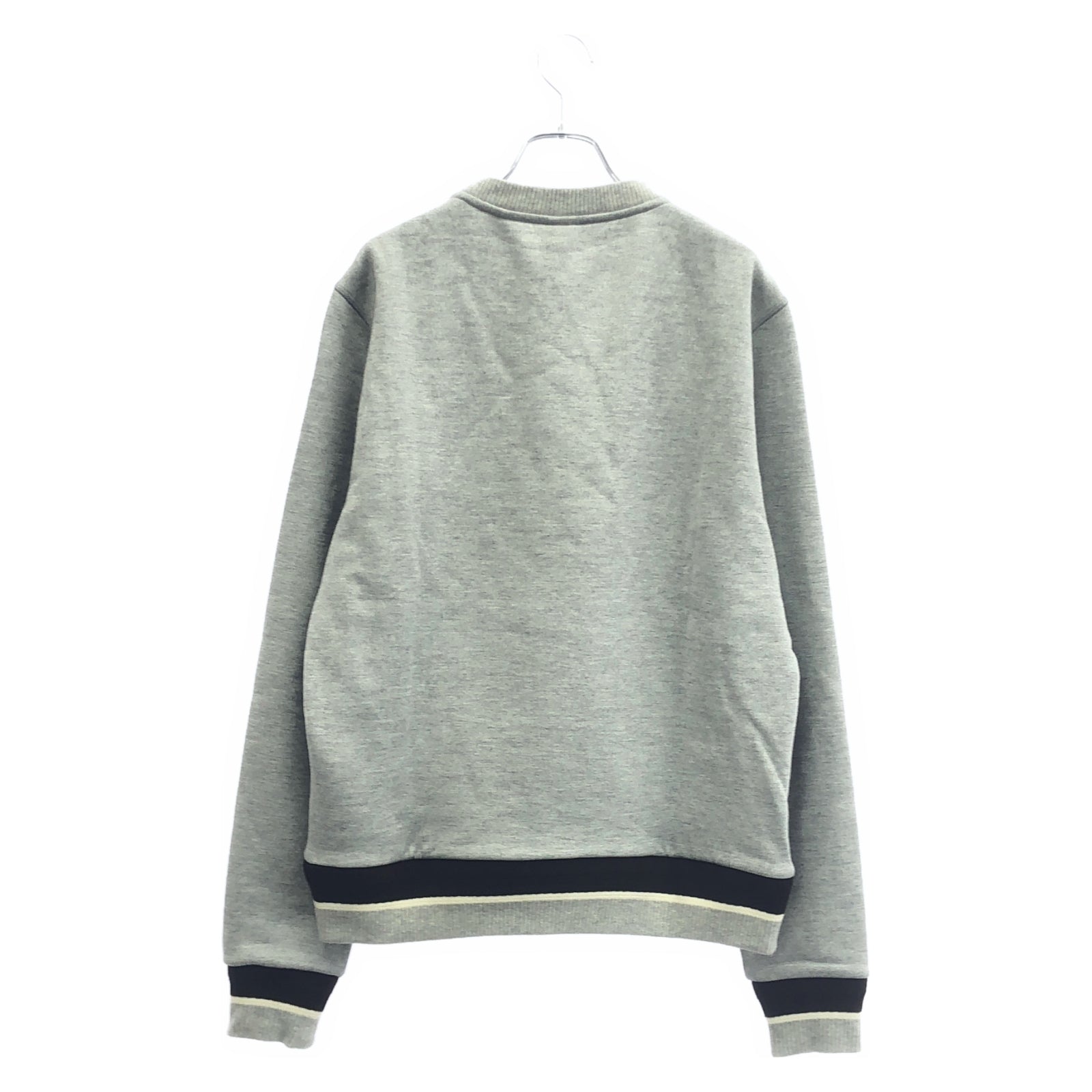 スウェットシャツ コットン グレー ベルルッティ – RECLO