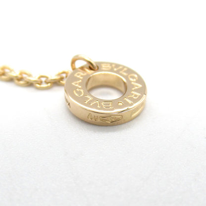 ブルガリブルガリネックレス ダイヤ ネックレス K18PG（ピンクゴールド） ダイヤモンド クリア ブルガリ アクセサリー BVLGARI