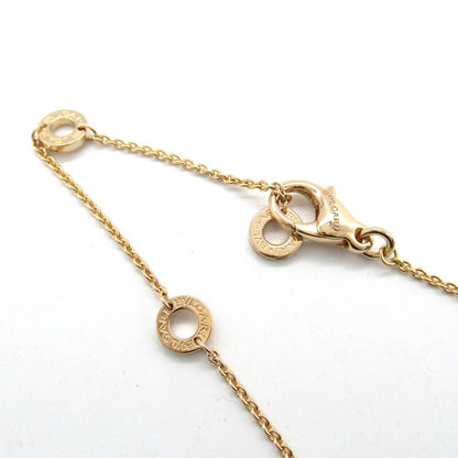 ブルガリブルガリネックレス ダイヤ ネックレス K18PG（ピンクゴールド） ダイヤモンド クリア ブルガリ アクセサリー BVLGARI