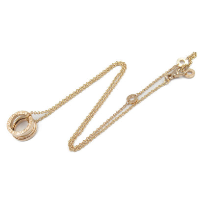 B-zero1 ビーゼロワン ネックレス ネックレス K18PG（ピンクゴールド） ゴールド ブルガリ アクセサリー BVLGARI
