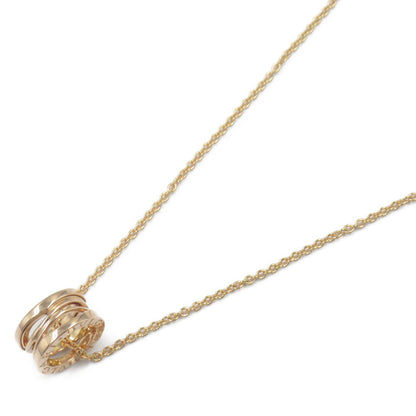 B-zero1 ビーゼロワン ネックレス ネックレス K18PG（ピンクゴールド） ゴールド ブルガリ アクセサリー BVLGARI