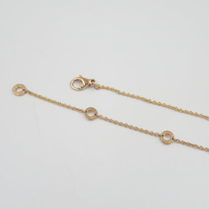 B-zero1 ビーゼロワン ネックレス ネックレス K18PG（ピンクゴールド） ゴールド ブルガリ アクセサリー BVLGARI