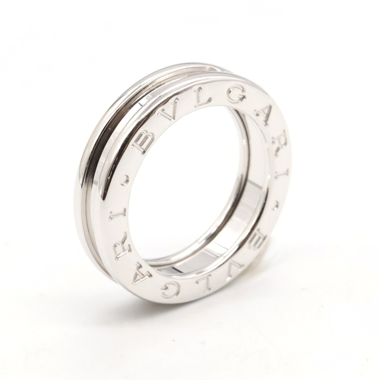 ブルガリ BVLGARI B-zero1 ビーゼロワン リング 4バンド リング・指輪  