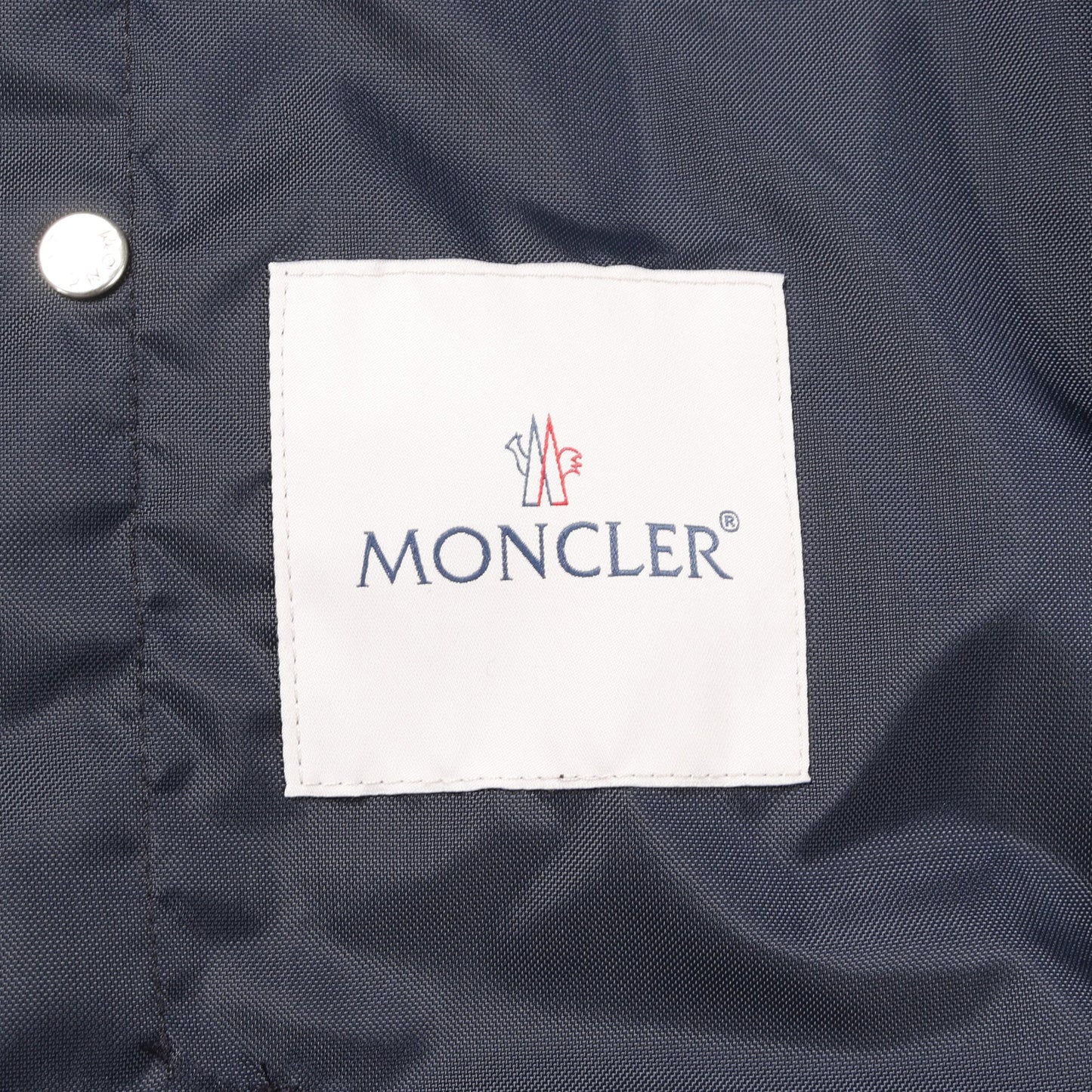 GENIUS 1 JW ANDERSON BALLINTOY ブルゾン ナイロン ネイビー バーガンディ イエロー フード付き モンクレール アウター MONCLER
