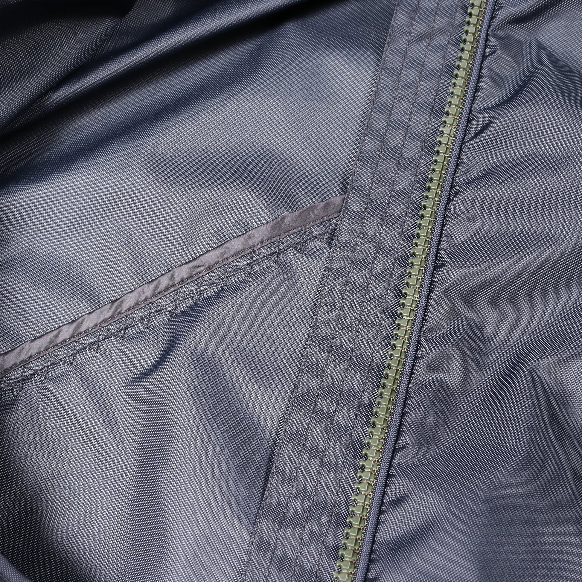 GENIUS 1 JW ANDERSON BALLINTOY ブルゾン ナイロン ネイビー バーガンディ イエロー フード付き モンクレール アウター MONCLER