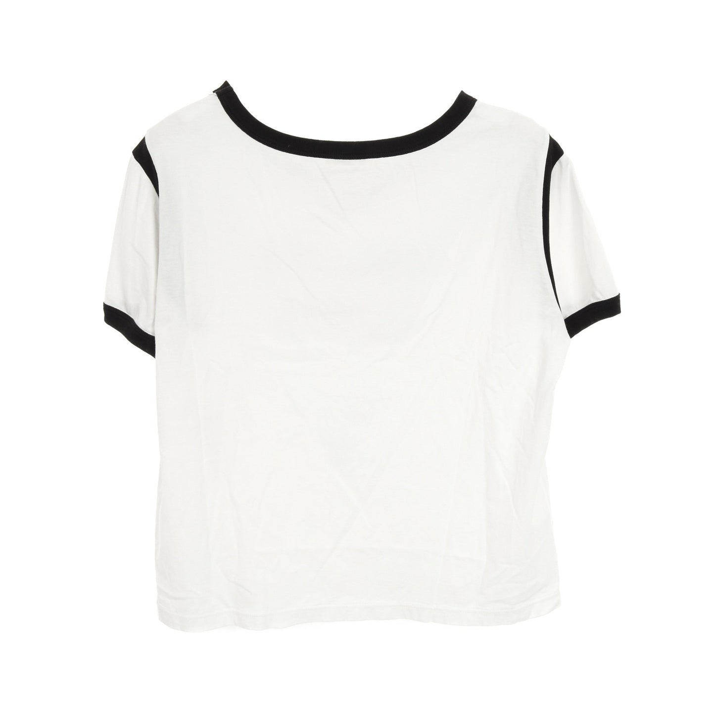 ボクシー Tシャツ ロゴプリント コットン ホワイト ブラック セリーヌ トップス CELINE