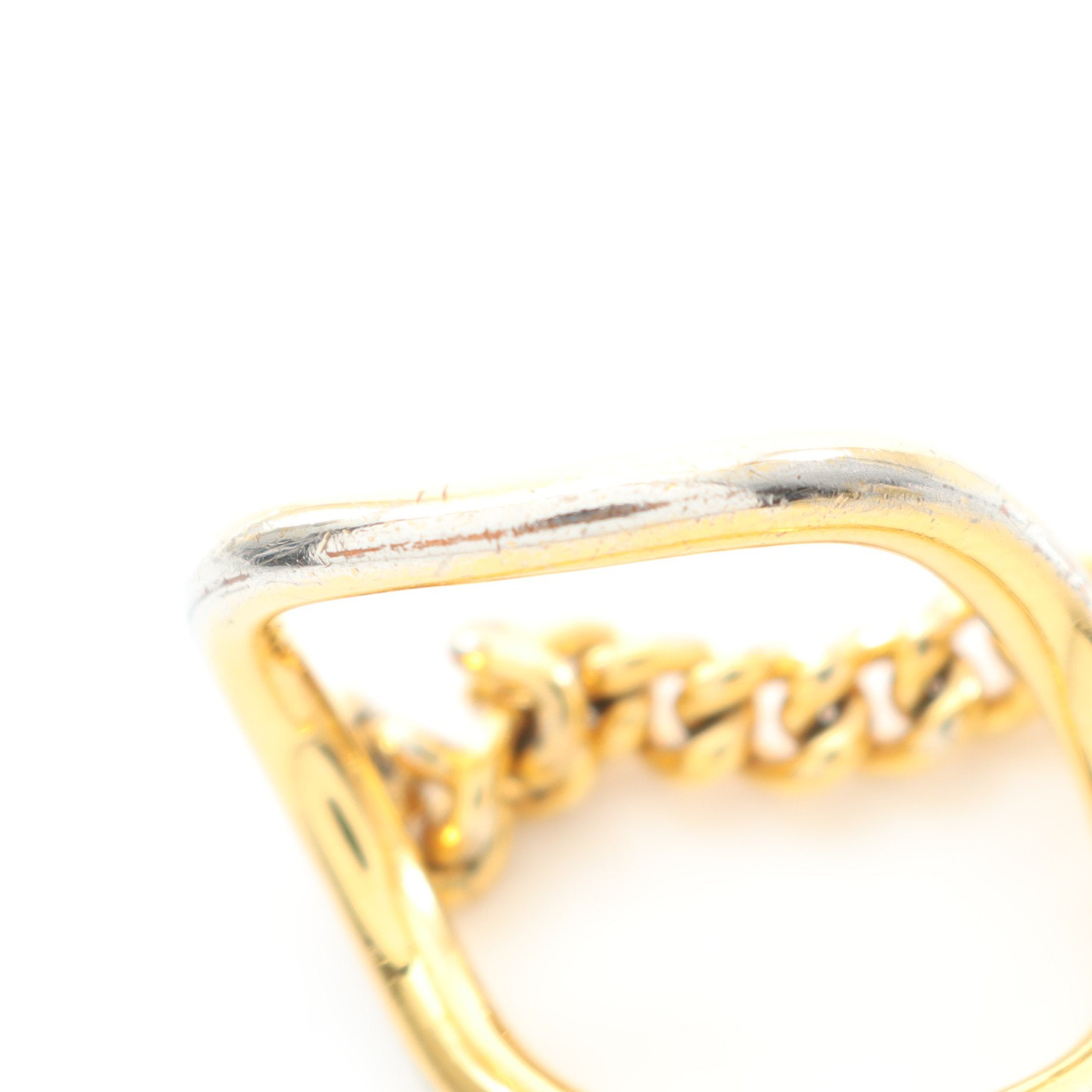 リング 指輪 チェーン GP ゴールド メゾンマルジェラ11 – RECLO