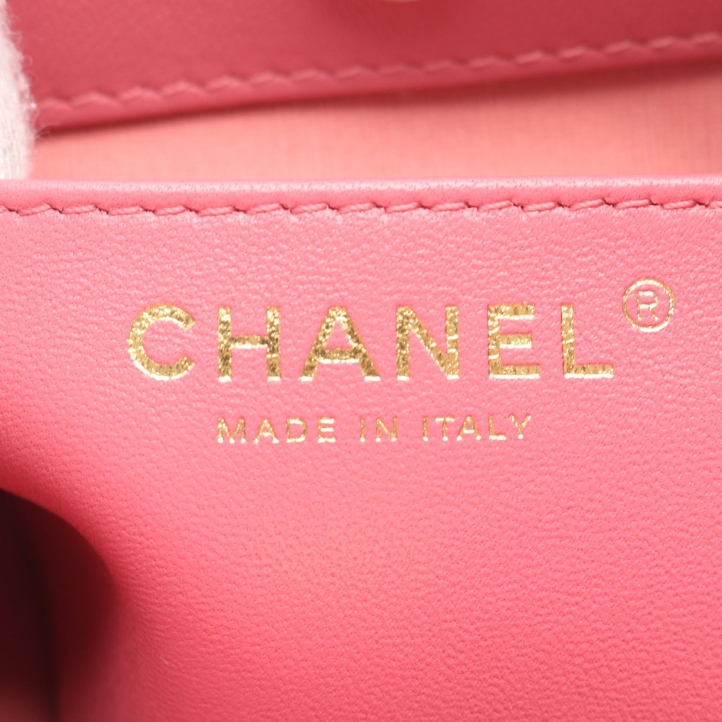 マトラッセ Wチェーンショルダーバッグ ベロア レザー ピンク ゴールド金具 シャネル バッグ CHANEL