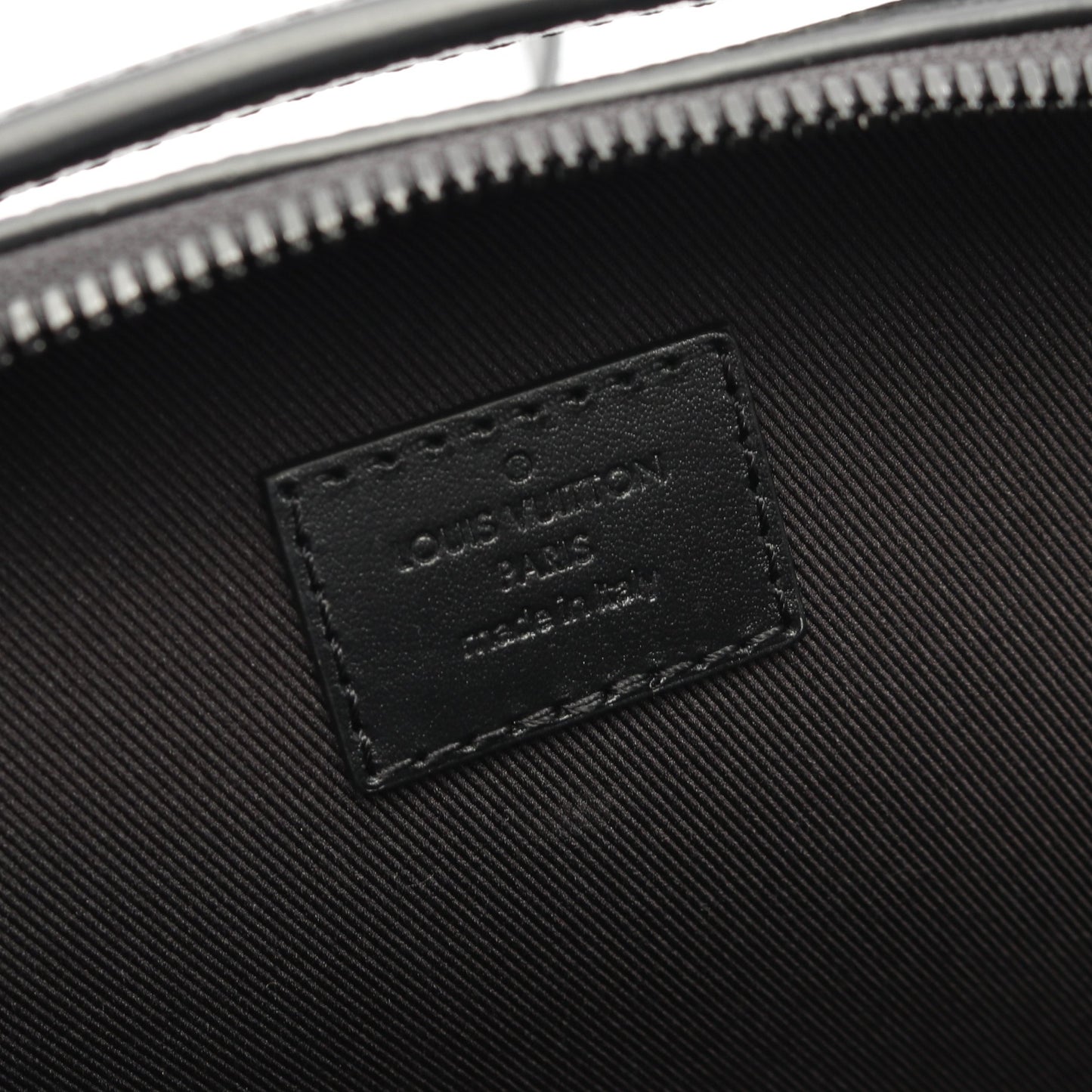 ハンドル ソフトトランク モノグラムトリヨン ショルダーバッグ レザー ブラック 2WAY ルイヴィトン バッグ LOUIS VUITTON