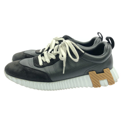 バウンシング スニーカー その他 ブラック エルメス シューズ HERMES