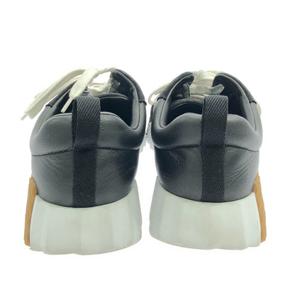 バウンシング スニーカー その他 ブラック エルメス シューズ HERMES