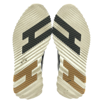 バウンシング スニーカー その他 ブラック エルメス シューズ HERMES