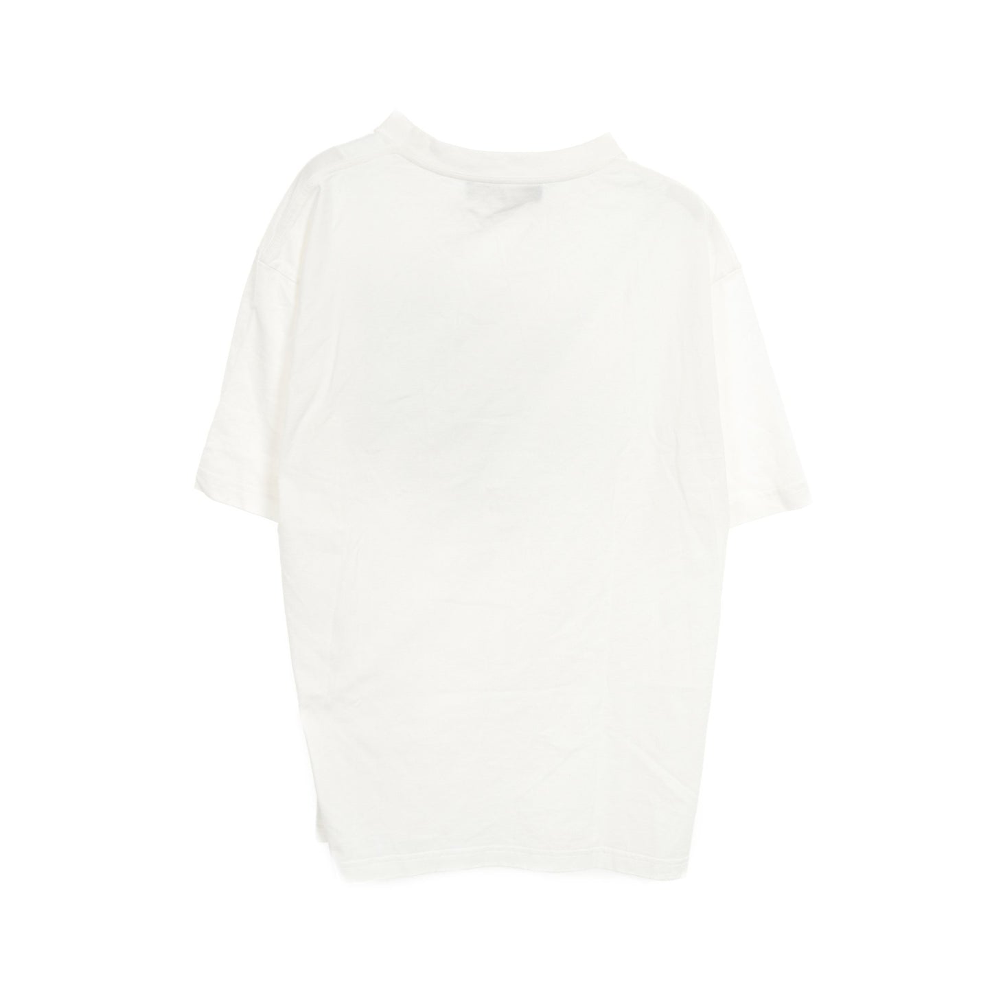 LOUIS VUITTON × 草間彌生 サイケデリックフラワー Tシャツ コットン ホワイト 23SS ルイヴィトン トップス LOUIS VUITTON