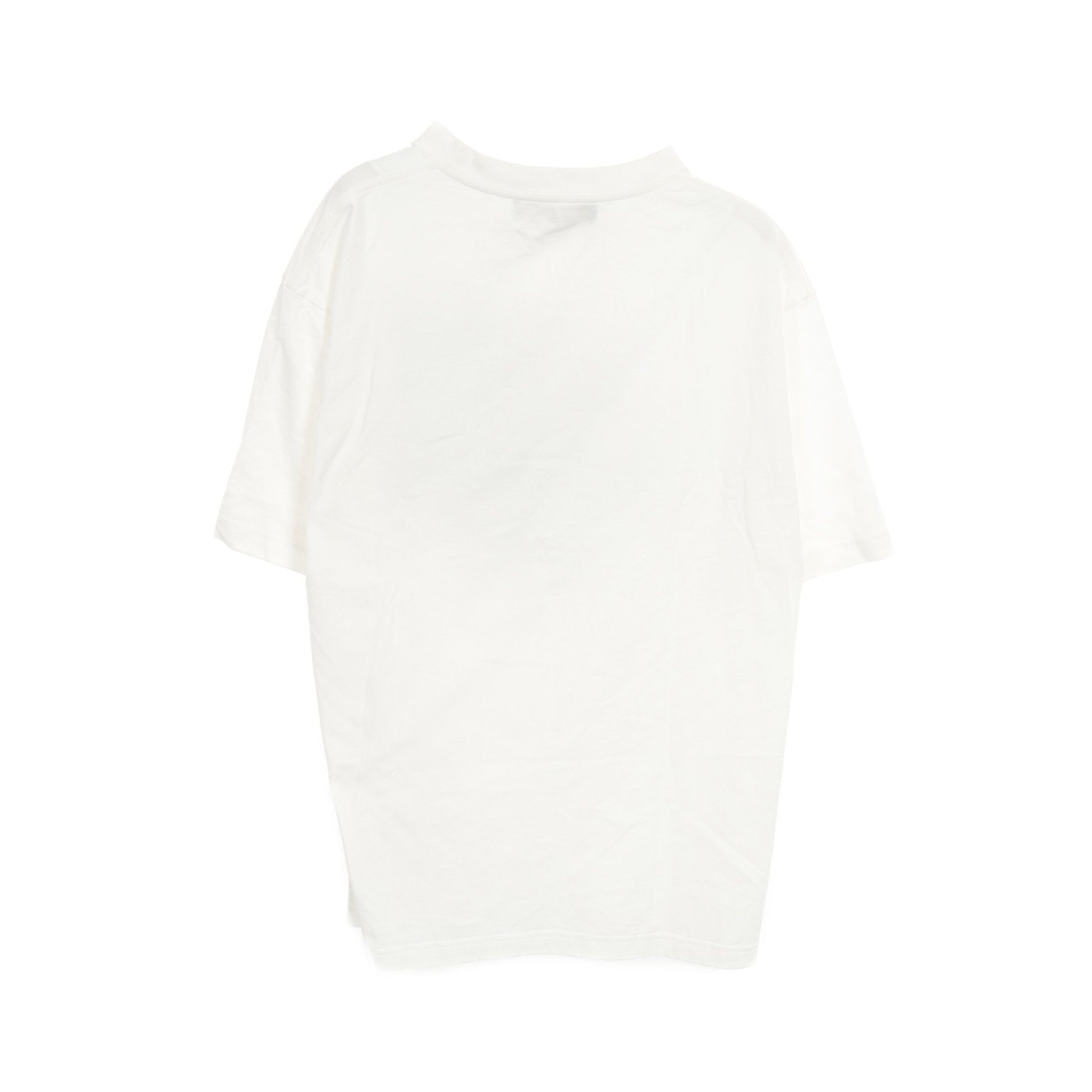 LOUIS VUITTON × 草間彌生 サイケデリックフラワー Tシャツ コットン ホワイト 23SS ルイヴィトン トップス LOUIS VUITTON