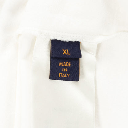 LOUIS VUITTON × 草間彌生 サイケデリックフラワー Tシャツ コットン 