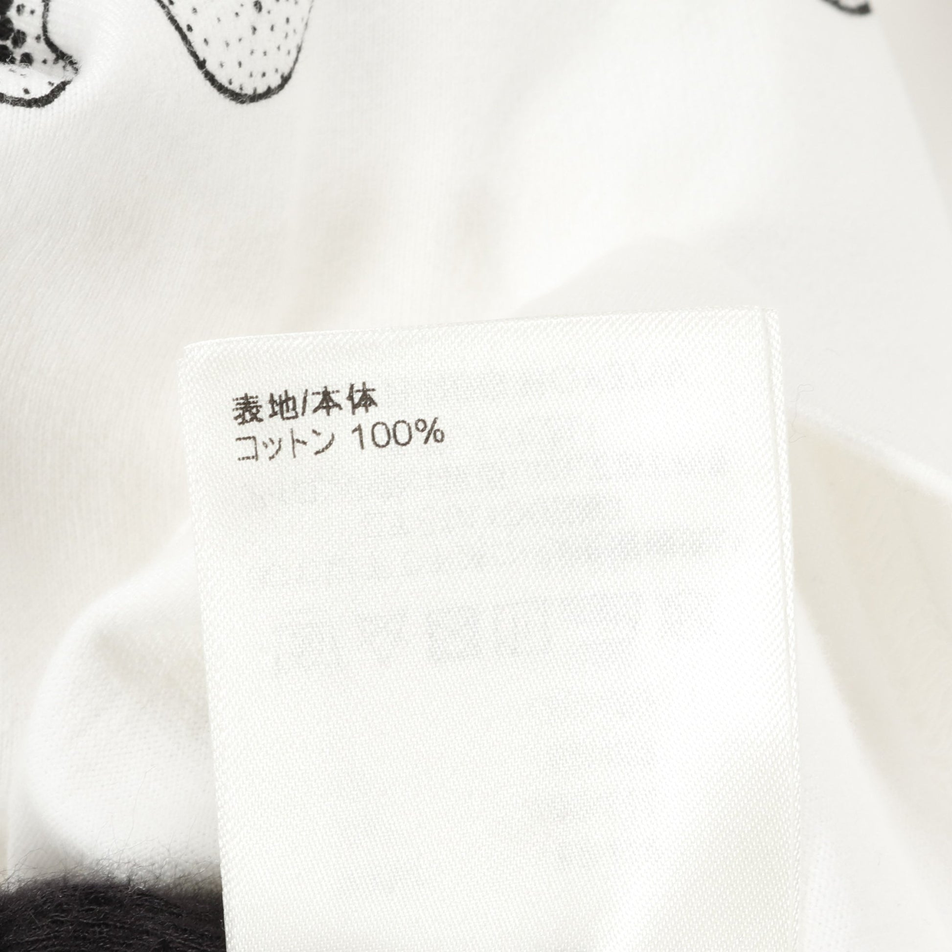 LOUIS VUITTON × 草間彌生 サイケデリックフラワー Tシャツ コットン 