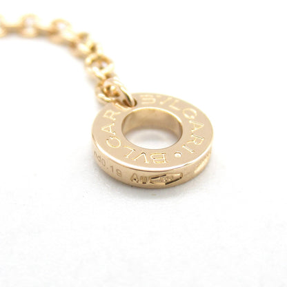 B-zero1 ビーゼロワン ネックレス ダイヤ ネックレス K18PG（ピンクゴールド） ダイヤモンド クリア ブルガリ アクセサリー BVLGARI